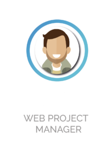 web project manager