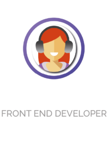 front end developer